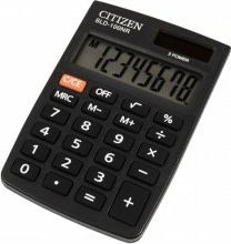 Citizen SLD-100N tootepilt