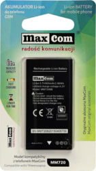 Maxcom AKUMULATORMAXCOMMM720 tootepilt