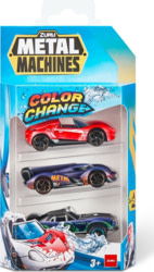 ZURU Metal Machines 67101 tootepilt