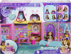 MATTEL HXL53 tootepilt