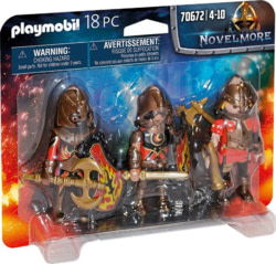 PLAYMOBIL 70672 tootepilt