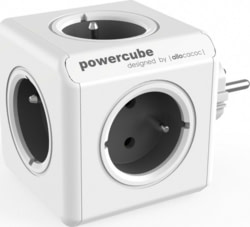 Product image of allocacoc PowerCube GREY 2100 GY