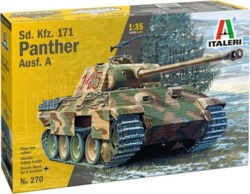 Product image of Italeri 0270
