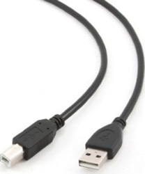 Product image of GEMBIRD CCP-USB2-AMBM-1M