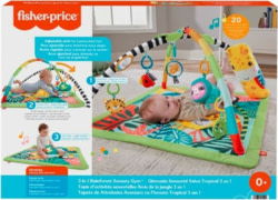 Fisher-Price HJW08 tootepilt