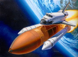 Revell 04736 tootepilt