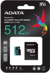Product image of Adata AUSDX512GUI3V30SA2-RA1