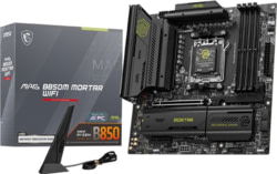 MSI MAG B850M MORTAR WIFI tootepilt