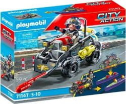 PLAYMOBIL 71147 tootepilt