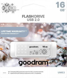 Product image of GOODRAM UME2-0160W0R11-WI