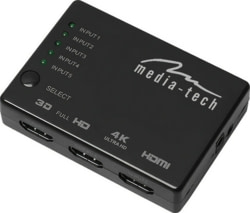 Media-Tech MT5207 tootepilt