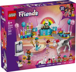 Lego 42661 tootepilt