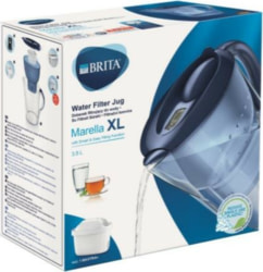 Product image of BRITA Marella XL MXplus niebieski