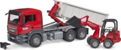 Bruder BR-03767 tootepilt
