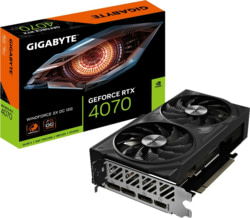 Gigabyte GV-N4070WF2OC-12GD tootepilt