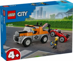 Lego 60435 tootepilt