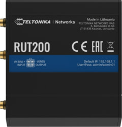 Product image of Teltonika RUT200 000000