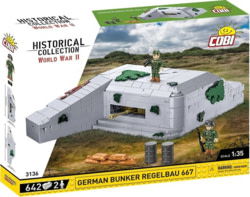 COBI COBI-3136 tootepilt