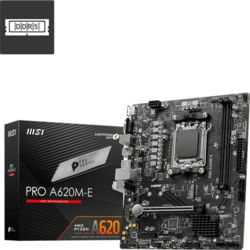 Product image of MSI PRO A620M-E