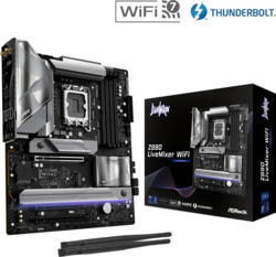 Asrock Z890 LIVEMIXER WIFI tootepilt