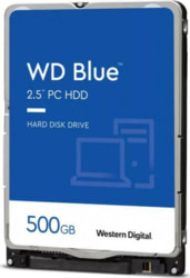 Product image of Western Digital WD5000LPZX