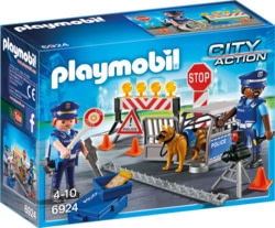 PLAYMOBIL 6924 tootepilt