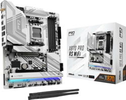 Product image of Asrock X870 PRO RS WIFI