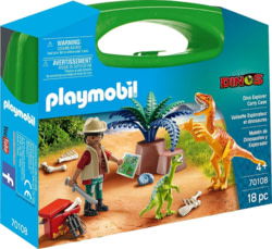 PLAYMOBIL 70108 tootepilt