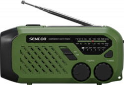 Product image of SENCOR SRD 1000SCL GR