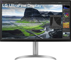 Product image of LG 32UQ850V-W