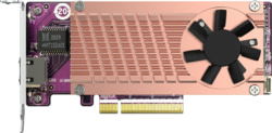 Product image of QNAP QM2-2P10G1TB