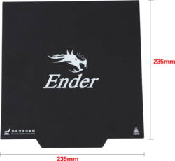 Creality 3D STICKER-MAG-ENDER3 tootepilt