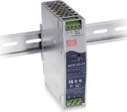 MEAN WELL WDR-60-24 tootepilt