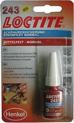 Loctite LOC243/5 tootepilt