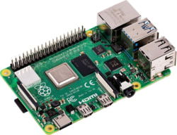 RASPBERRY-PI RPI4-MODBP-4GB tootepilt