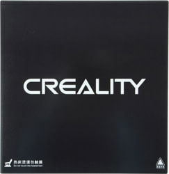 Creality 3D CARBO-245*255*4 tootepilt