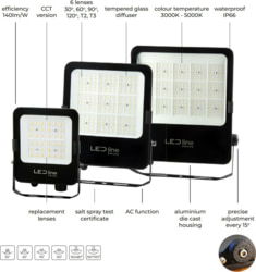 LED line PRIME 202788 tootepilt