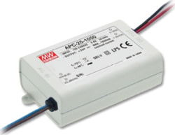 MEAN WELL APC-25-700 tootepilt