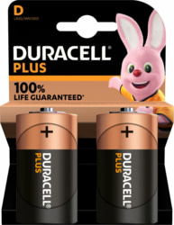 Product image of Duracell R20A/DUR/U/PLUS-BL2