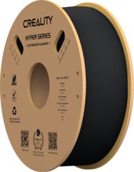 Product image of Creality 3D PLA-HYP-BLACK-1-CRE