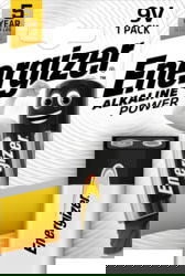 ENERGIZER 6LR61/ENE/ALK tootepilt