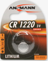 Ansmann CR1220/ANS tootepilt