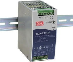 MEAN WELL TDR-240-24 tootepilt