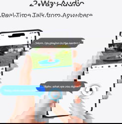Product image of Reolink B320