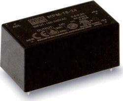 MEAN WELL MPM-15-24 tootepilt