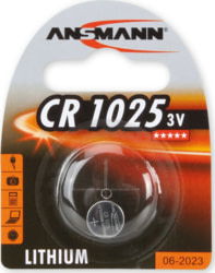 Ansmann CR1025/ANS tootepilt