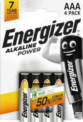 Product image of ENERGIZER LR03/ENE/AP-BL4