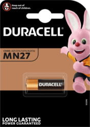 Duracell 27A/DUR tootepilt