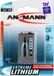 Ansmann 1604FR/ANS tootepilt