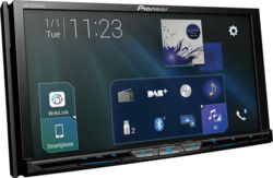 Pioneer AVHZ9200DAB tootepilt